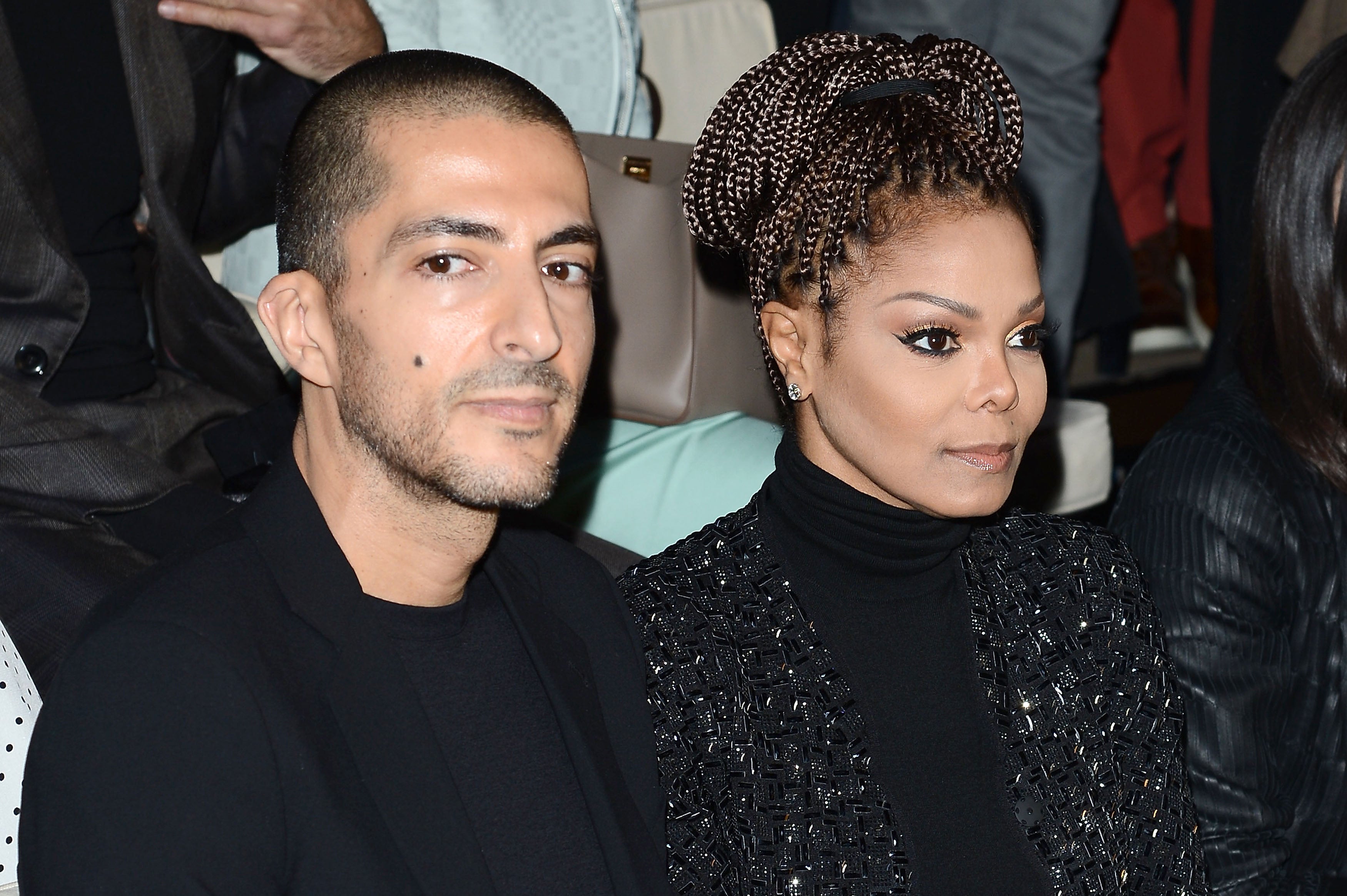 Janet Jackson And Wissam Al Mana Split Shortly After Son's Birth: 'They Come From Very Different Worlds,' Says Source

